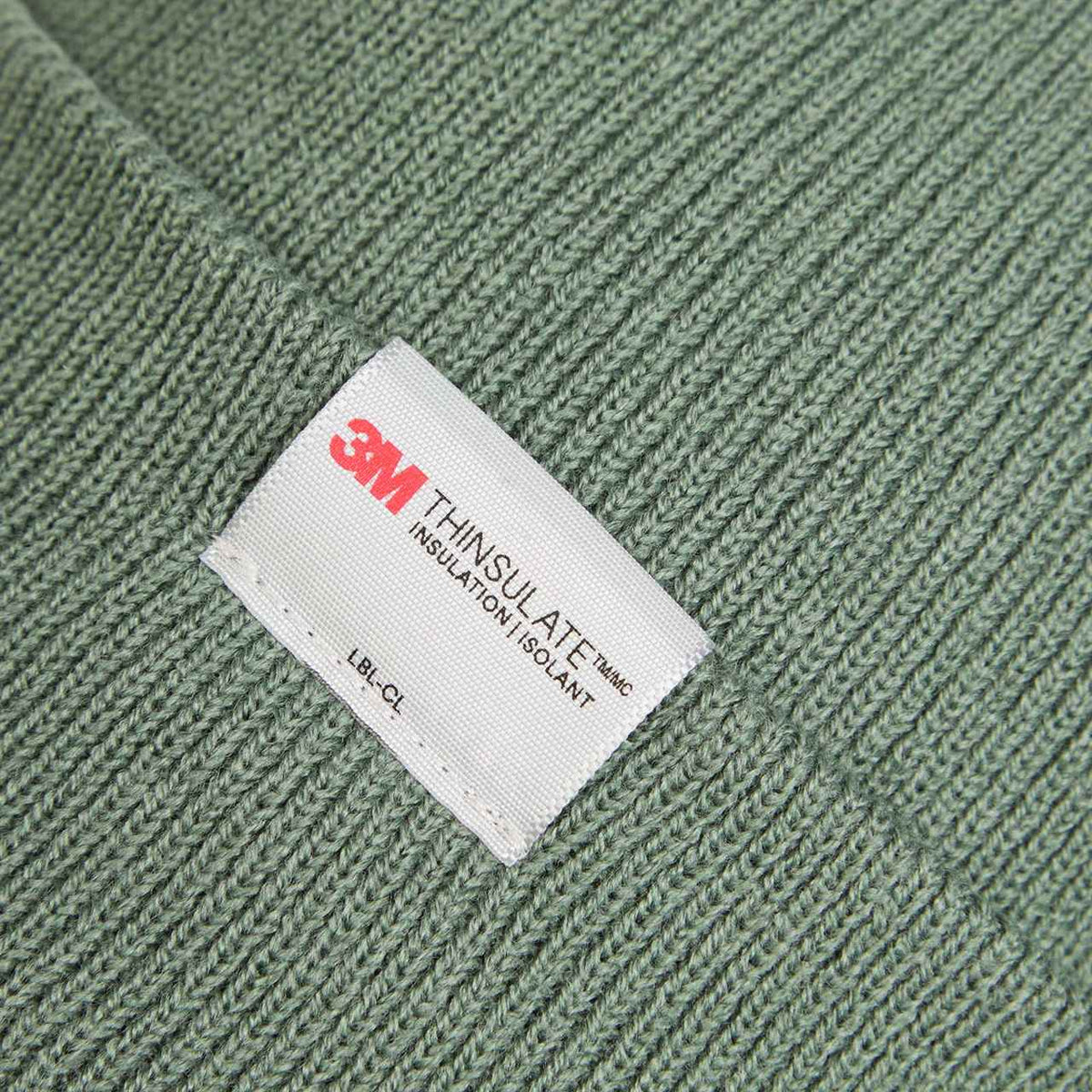 McKinley Eon II Adults Unisex Fleece-Lined Ski Beanie Hat