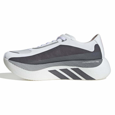 adidas Hyperboost Edge Mens Regular-Fit Road Running Shoes