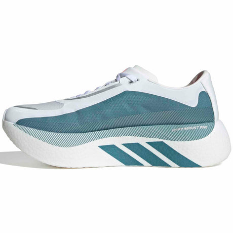 adidas Hyperboost Edge Mens Regular-Fit Road Running Shoes
