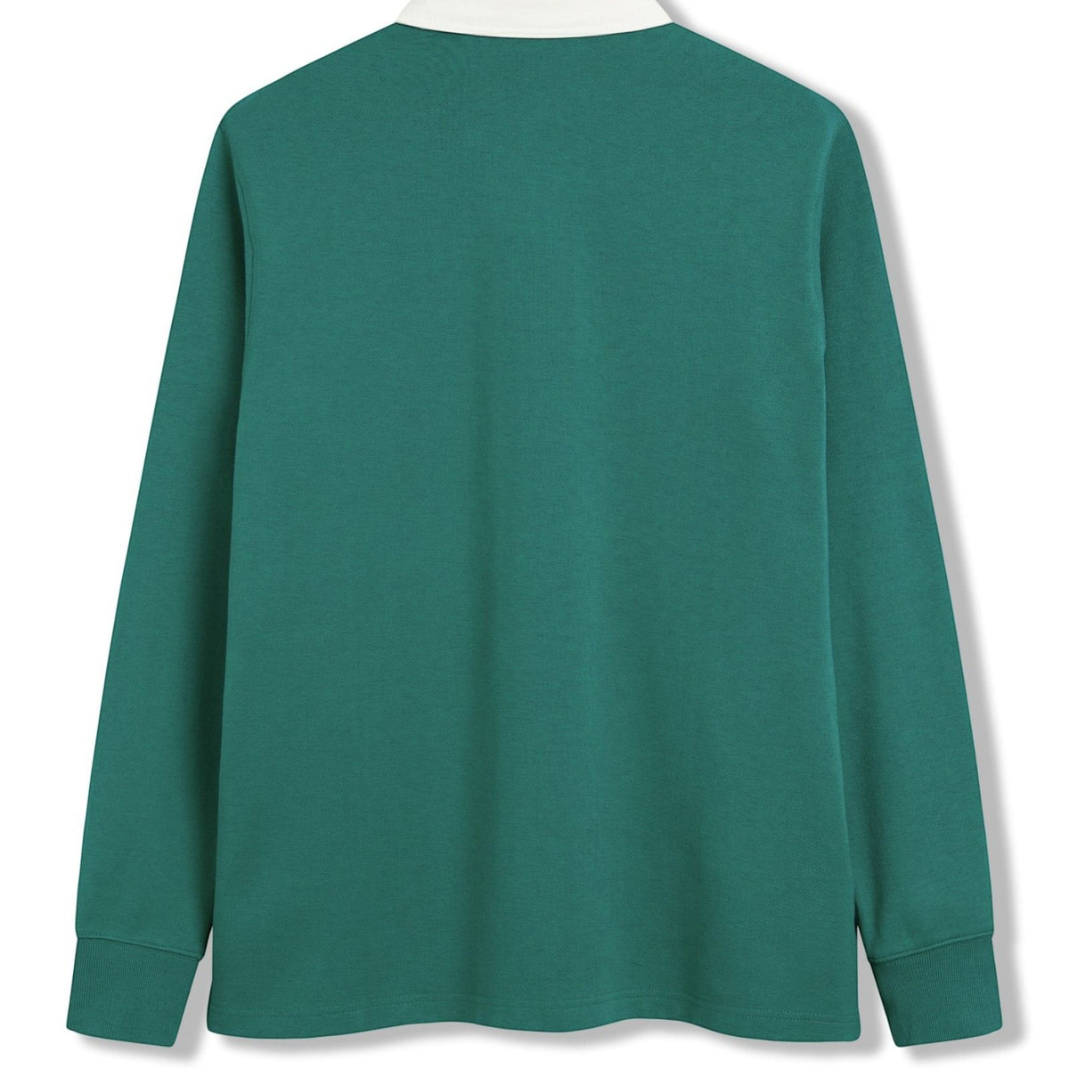 Canterbury IRFU Ireland Rugby Mens 2026 Home Long-Sleeve Classic Jersey