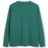 Canterbury IRFU Ireland Rugby Mens 2026 Home Long-Sleeve Classic Jersey