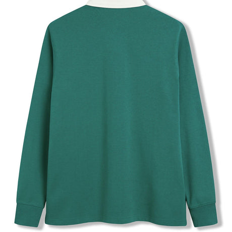 Canterbury IRFU Ireland Rugby Mens 2026 Home Long-Sleeve Classic Jersey