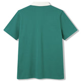 Canterbury IRFU Ireland Rugby Mens 2026 Home Short-Sleeve Classic Jersey
