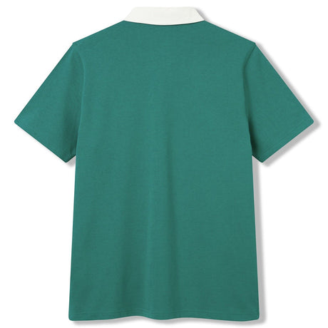 Canterbury IRFU Ireland Rugby Mens 2026 Home Short-Sleeve Classic Jersey