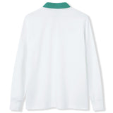 Canterbury IRFU Ireland Rugby Mens 2026 Alternate Long-Sleeve Classic Jersey