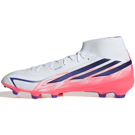 adidas F50 Hyperfast League Mid Mens Firm Ground Football Boots