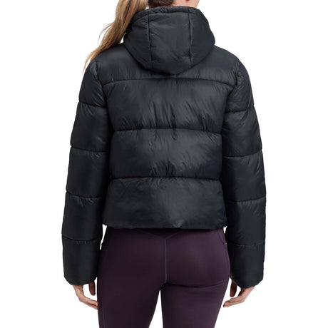Energetics Arctico Womens Padded Hooded Jacket