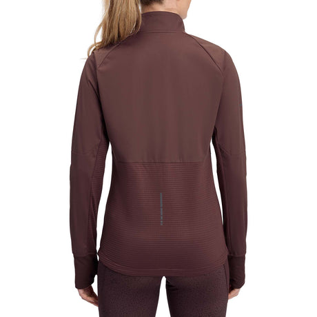 Energetics Semenya III W Jkt Brown