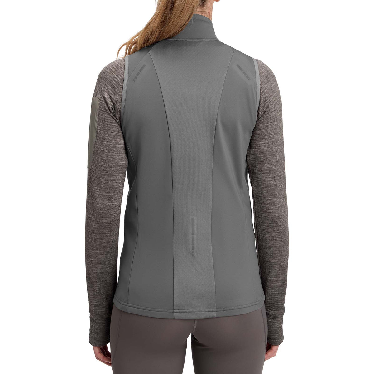 Energetics Byra Womens Padded Trail Running Gilet Vest