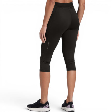 Energetics Portia III 3/4 Length Womens Running Tights