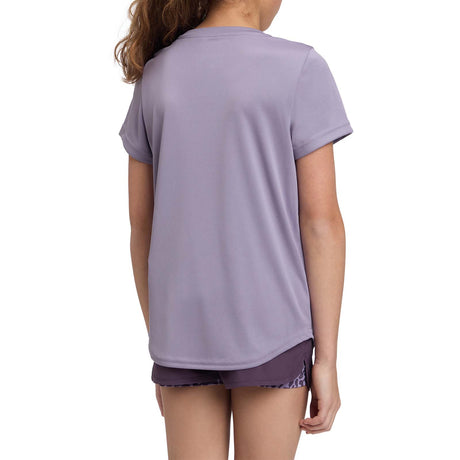 Energetics Cecib V Girls Short-Sleeve Training T-Shirt