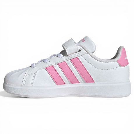 adidas Streettalk Kids Wide-Fit Shoes