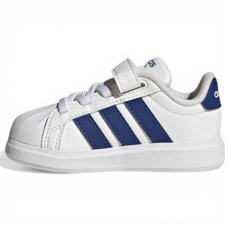 adidas Streettalk Infant Kids Wide-Fit Shoes