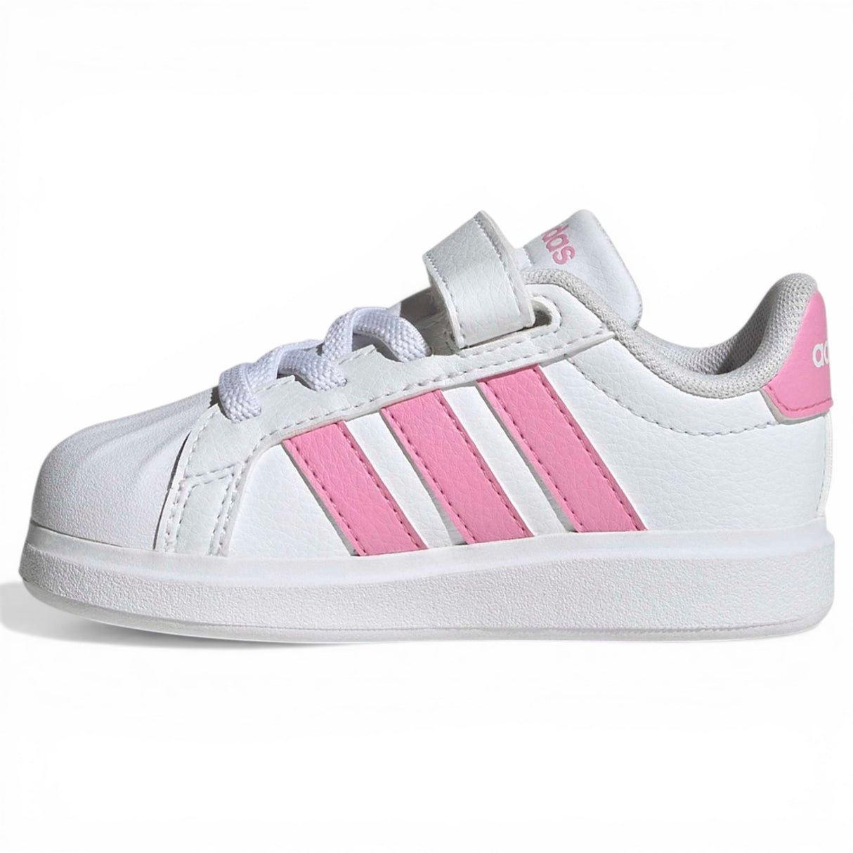 adidas Streettalk EL Inf  White