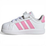 adidas Streettalk EL Inf  White