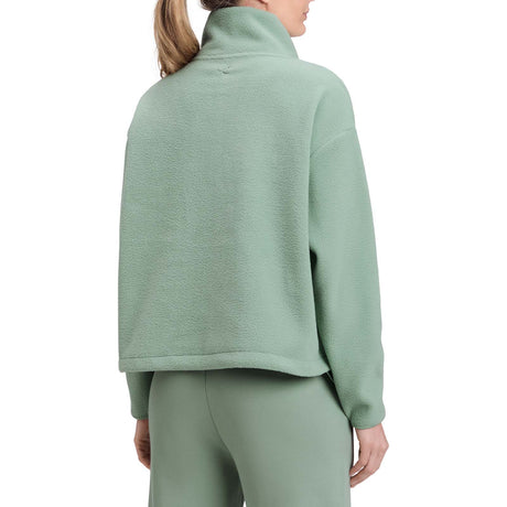 Energetics Aurora II Womens Half-Zip Fleece Top
