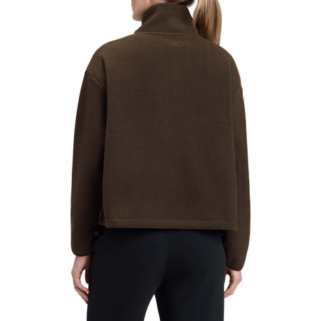 Energetics Aurora II Womens Half-Zip Fleece Top