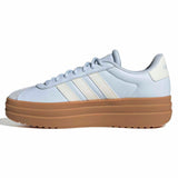adidas VL Court Bold Womens Platform Lace Sneakers