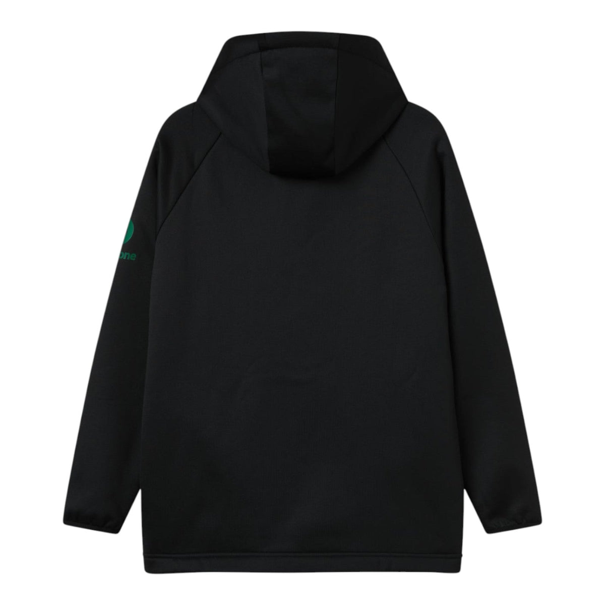 Canterbury IRFU Ireland Rugby 2026/27 Womens Half-Zip Hoodie
