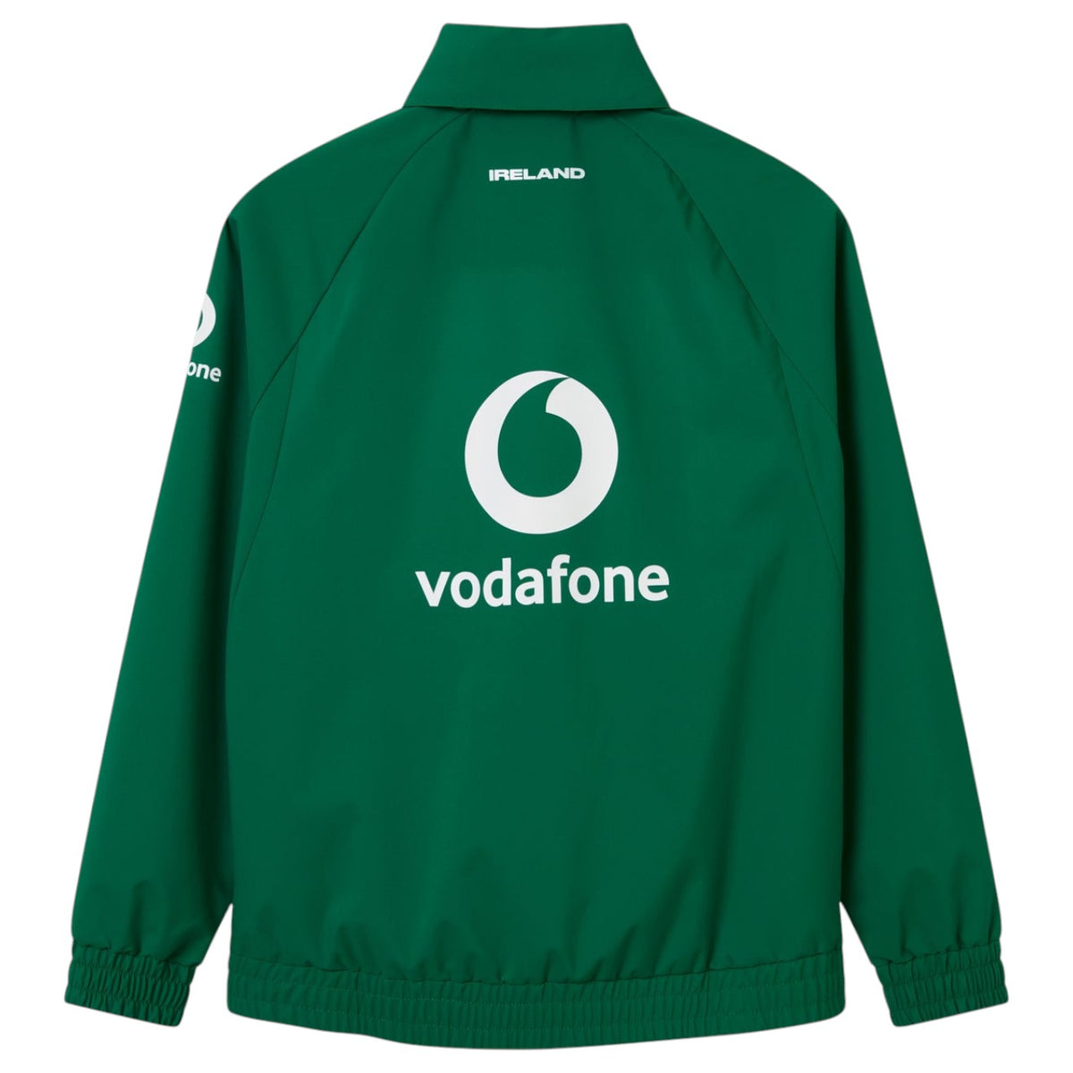 Canterbury IRFU Ireland Rugby 2026/27 Womens Anthem Jacket