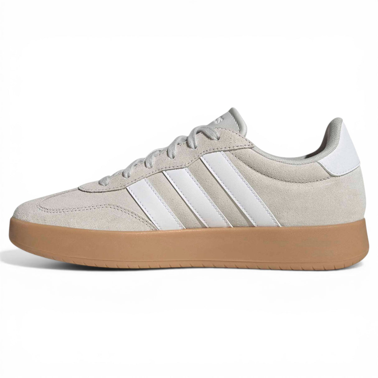 adidas Barreda Mens Regular-Fit Casual Trainers