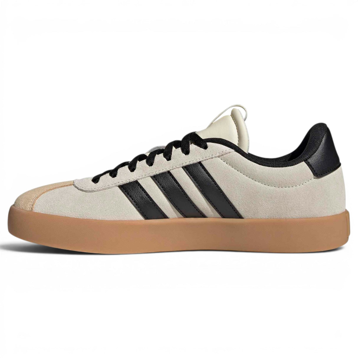 adidas VL Court 3.0 Mens Regular-Fit Cushioned Trainers