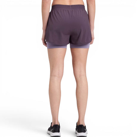Energetics Bamas 2-In-1 Womens Training Shorts