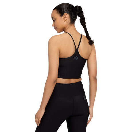 Energetics Olorie Sleeveless Womens Crop Top