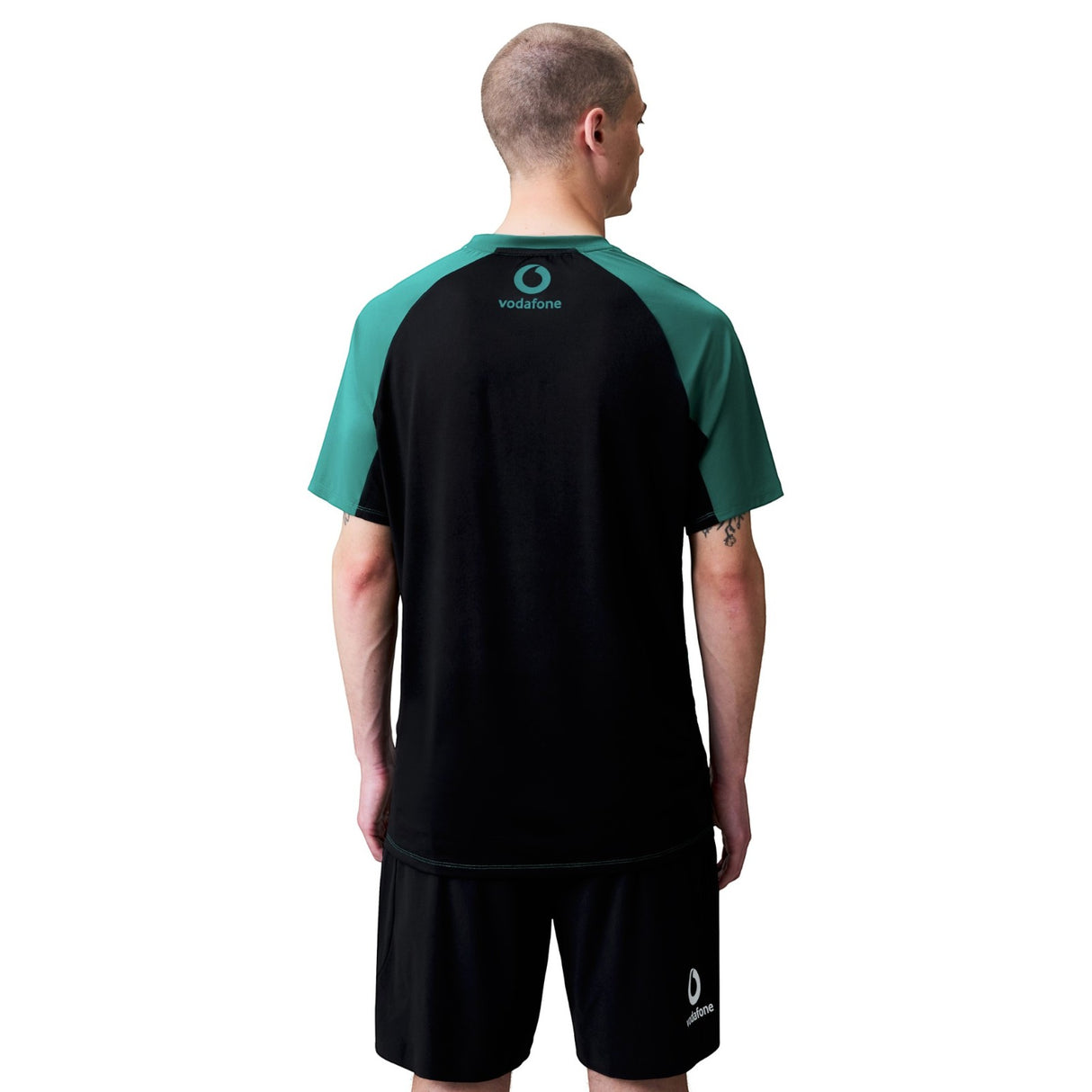 Canterbury IRFU Rugby Ireland Superlight Mens Training T-Shirt