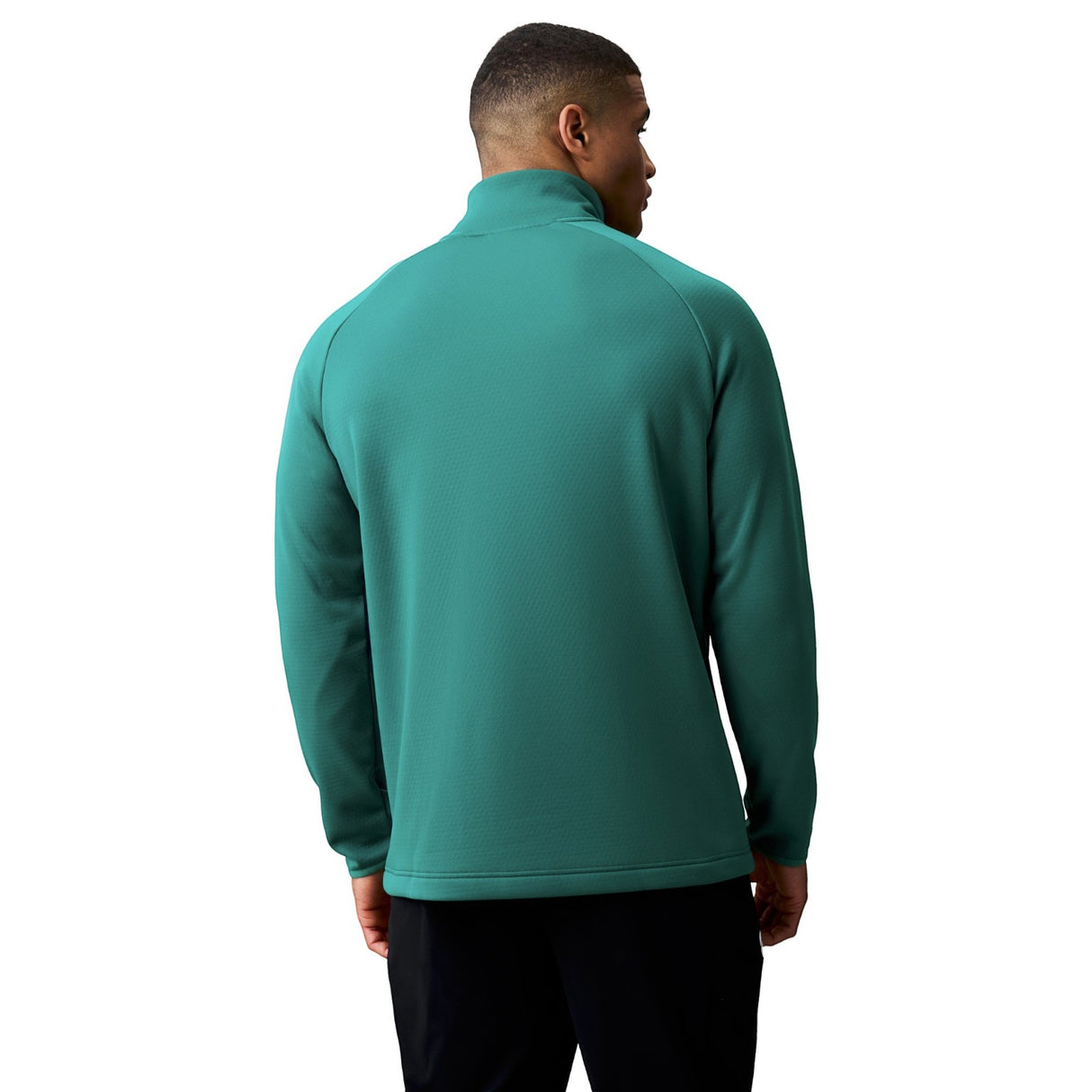 Canterbury IRE QZip Training Top 26 Grn
