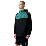 Canterbury IRE OH Zip Trng Hoodie 26 Blk
