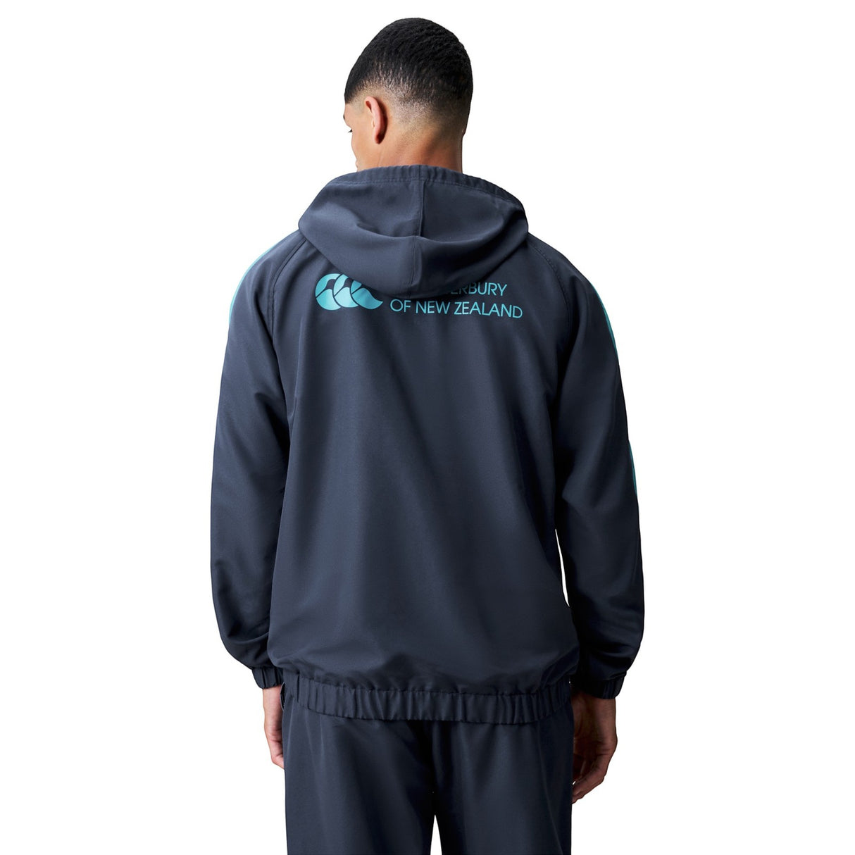 Canterbury IRE Legends Qzip Jacket Blue