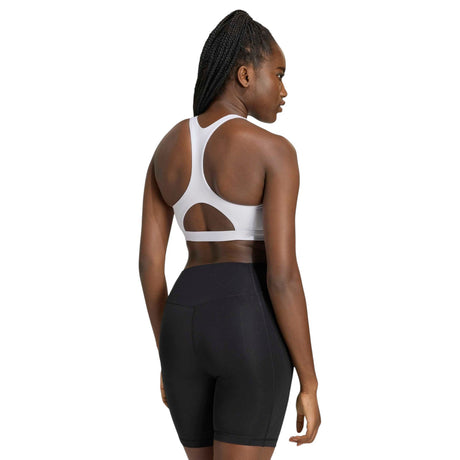 adidas Optime Essentials Womens Workout Medium Support Bra