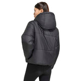 adidas Essentials Highloft Womens Loose-Fit Puffer Jacket