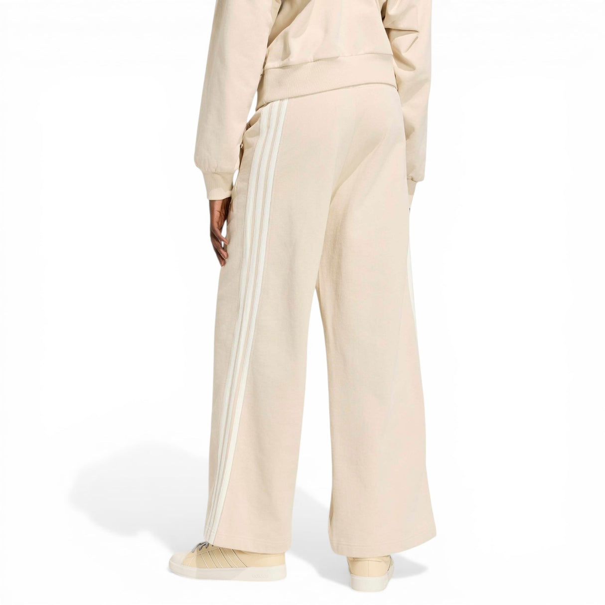adidas Womens AK 3S WD Pants Brown