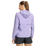 adidas adi365 Running Essentials Womens Lightweight Jacket