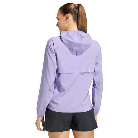 adidas adi365 Running Essentials Womens Lightweight Jacket