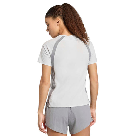 adidas Adizero Archive Womens Running T-Shirt