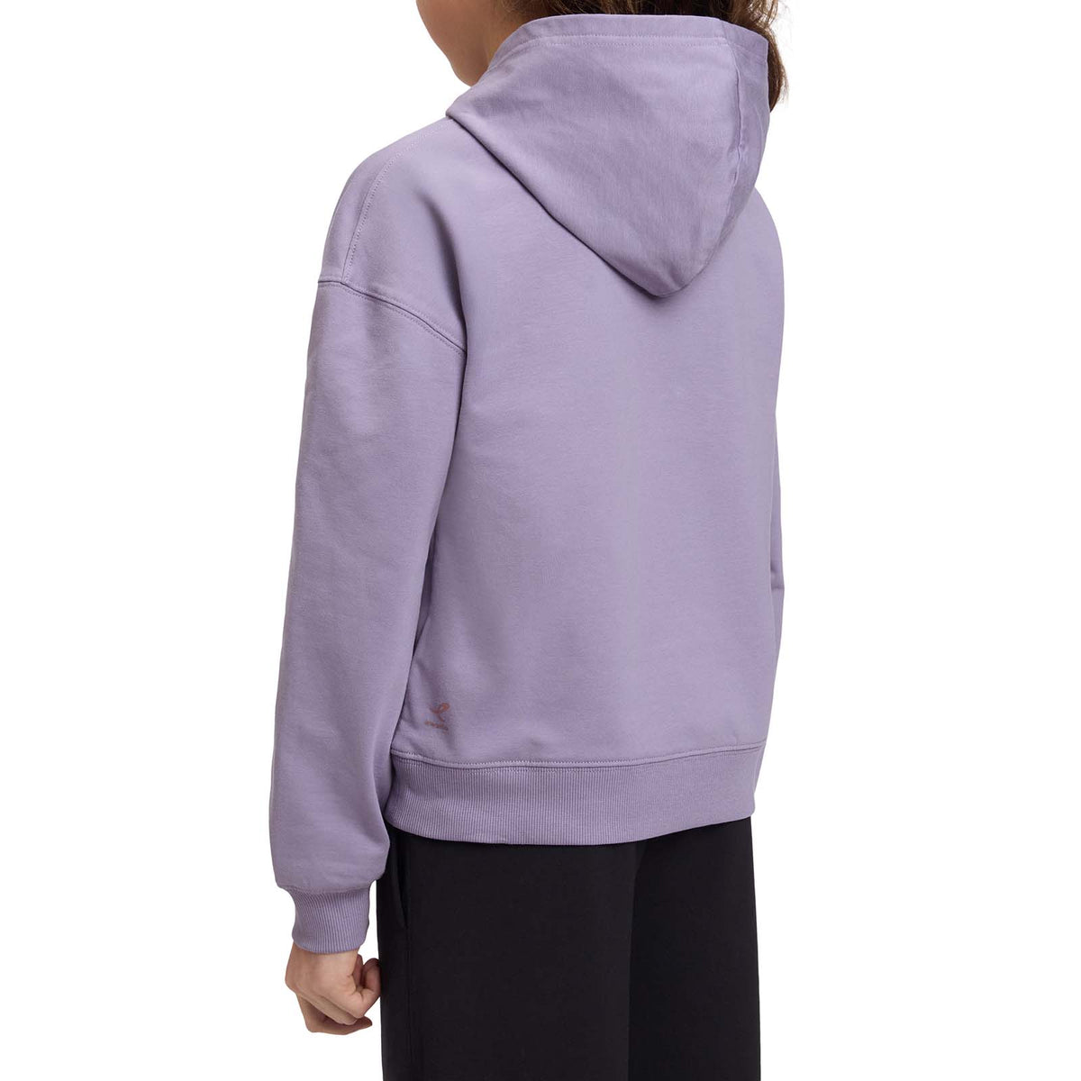 Energetics Lou Girls Long Sleeve Fleece Hoodie