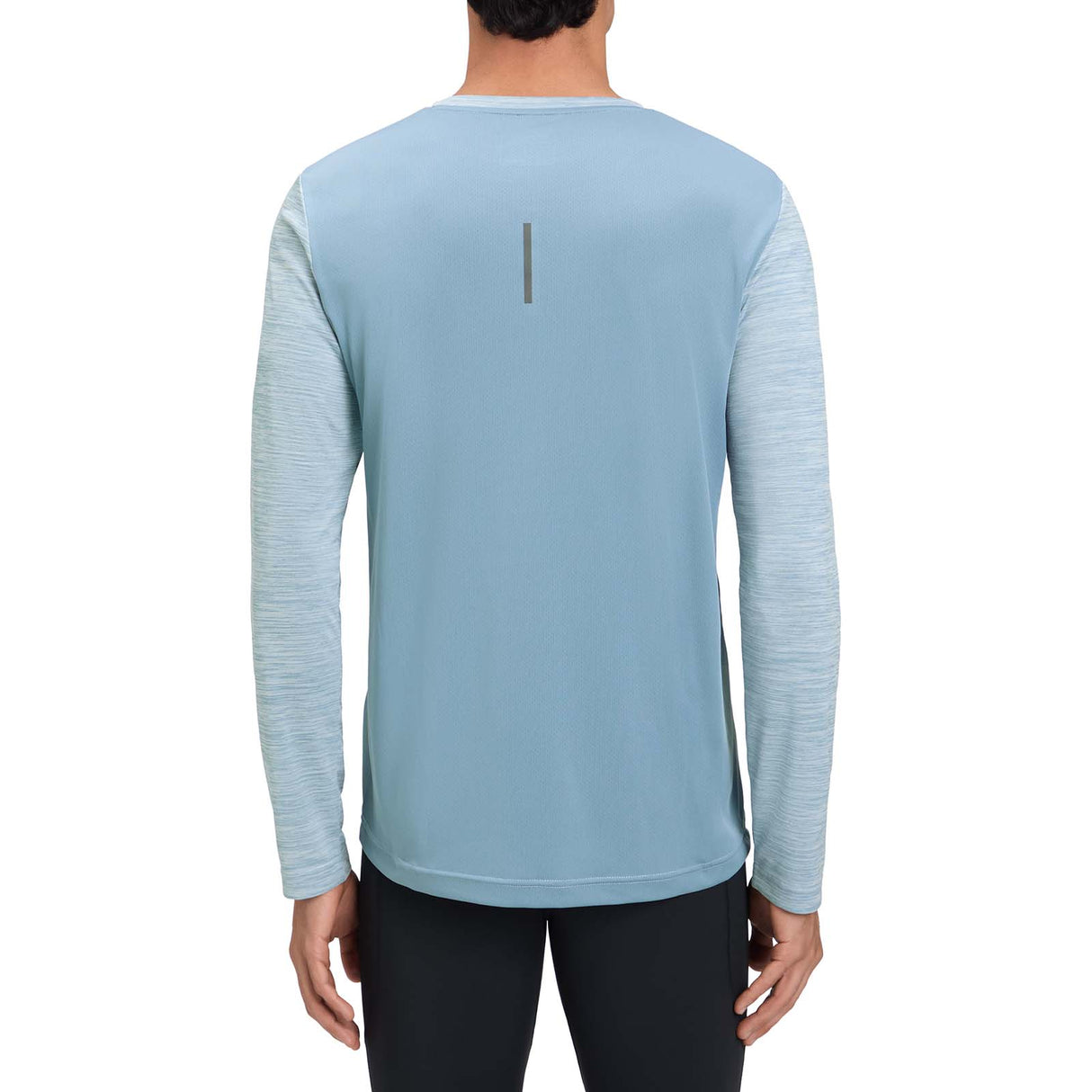 Energetics Alfred II Mens Long-Sleeve Running T-Shirt