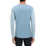 Energetics Alfred II Mens Long-Sleeve Running T-Shirt