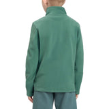 Energetics Amos Kids Fleece Half-Zip Midlayer Top