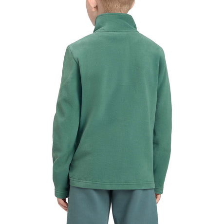 Energetics Amos Kids Fleece Half-Zip Midlayer Top