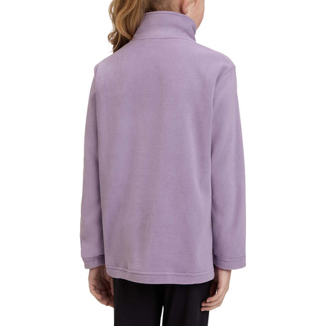 Energetics Amos Kids Fleece Half-Zip Midlayer Top