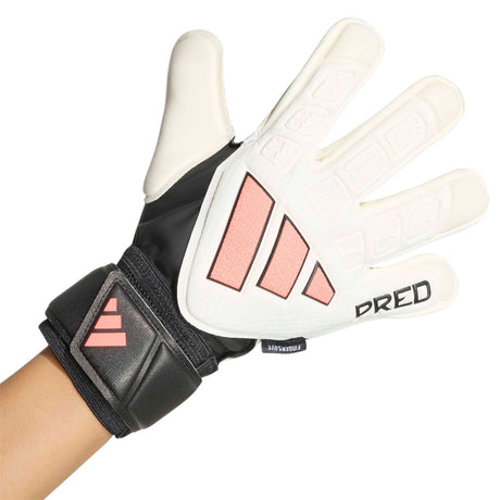 adidas Predator Match Fingersave Kids Goalkeeper Gloves