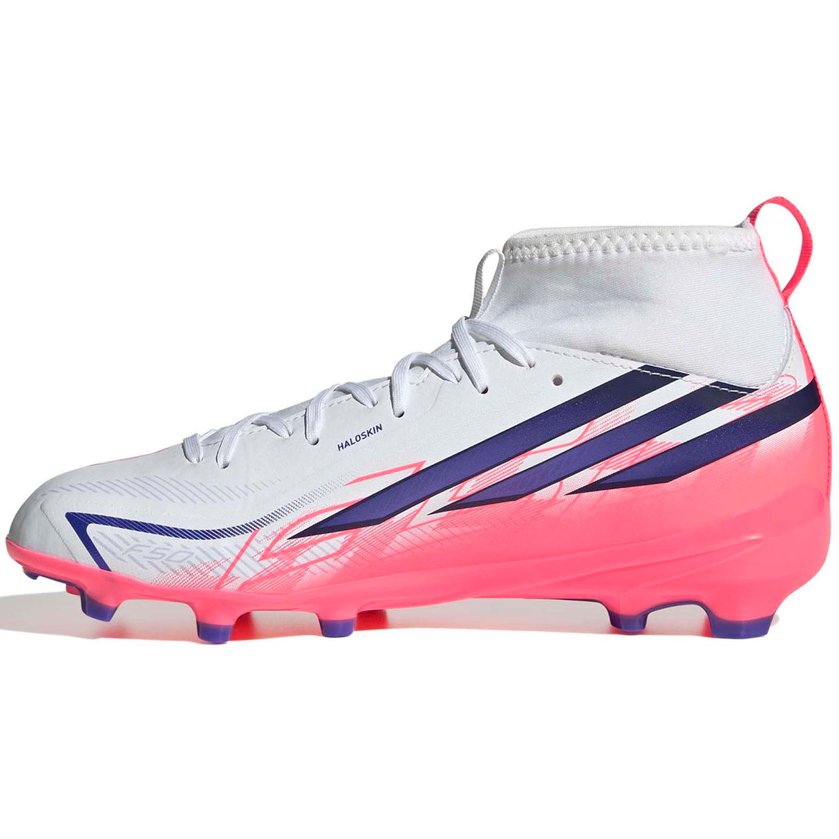 adidas F50 Hyperfast League Kids Firm Ground Football Boots
