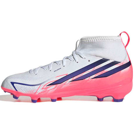 adidas F50 Hyperfast League Kids Firm Ground Football Boots