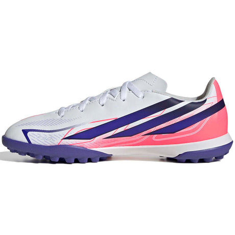 adidas F50 Hyperfast Club Kids Turf Ground Football Boots