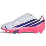 adidas F50 Hyperfast Club Velcro Kids Multi Ground Football Boots
