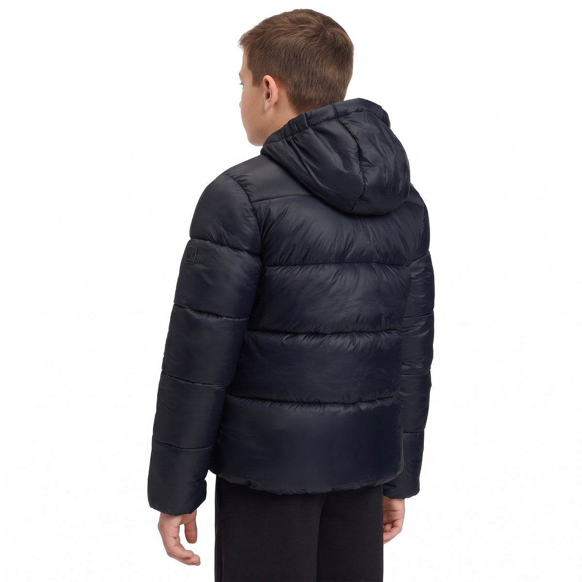 Energetics Arctico Kids Padded Hooded Jacket